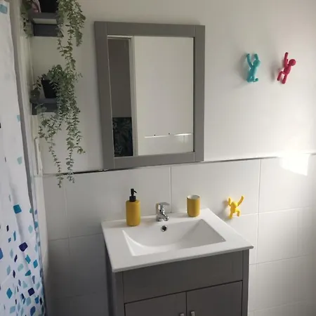 Pleno Casco Vello, Centrico, Reformado 2023 Holiday home
