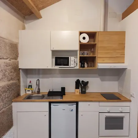 Holiday home Pleno Casco Vello, Centrico, Reformado 2023 Vigo
